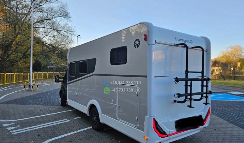 Sunlight T680 Adventure*2024 full
