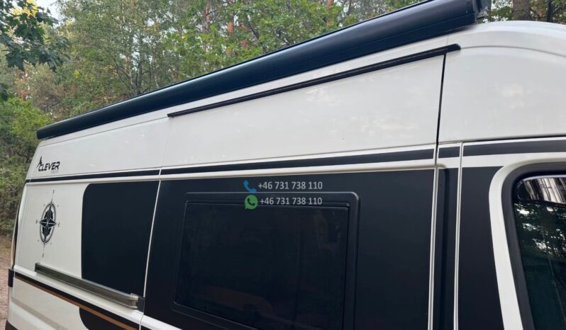 Citroën Jumper Clever Vans*2017 full