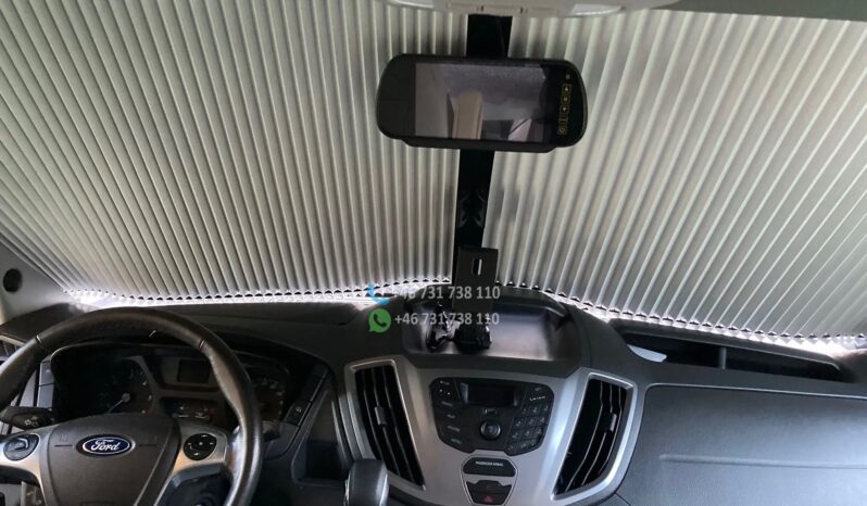 Ford TRANSIT ROLLER TEAM KRONOS*2018 full