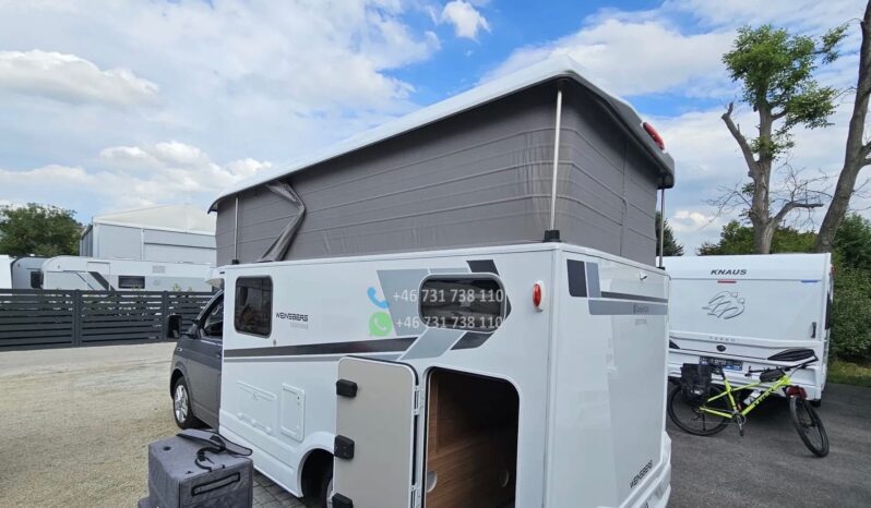 Weinsberg X-CURSION CUV 500 MQ PEPPER*2023 full