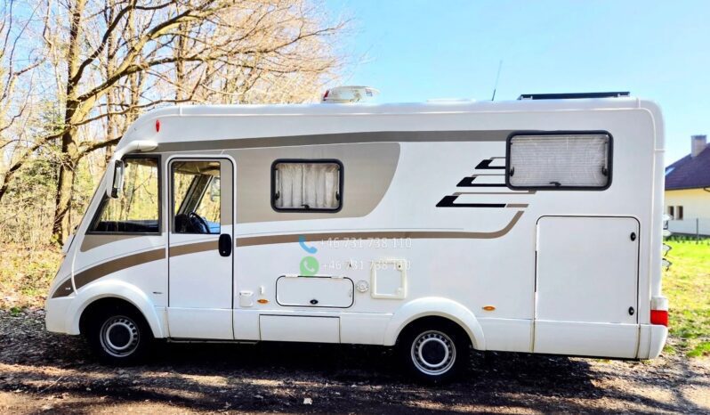 Mercedes-Benz Hymer*2018 full