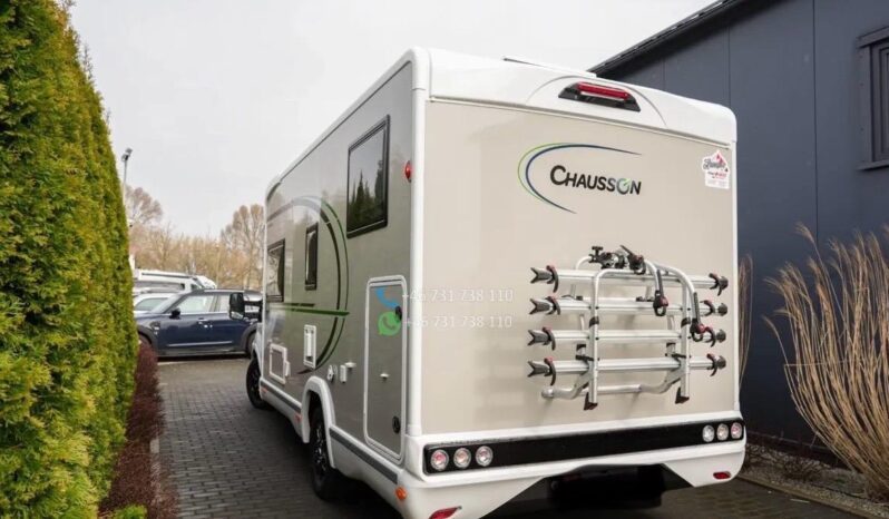 Ford Chausson 627 GA Titanium Ultimate*2024 full