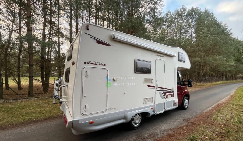 Fiat DUCATO PALMO A700*2008 full