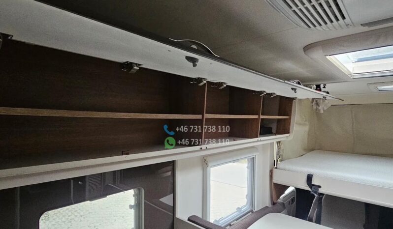 Dethleffs Trend 7057 Intégrale*2020 full