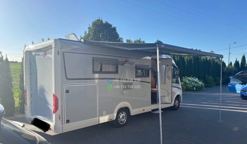 Carthago C-COMPACTLINE*2014 full