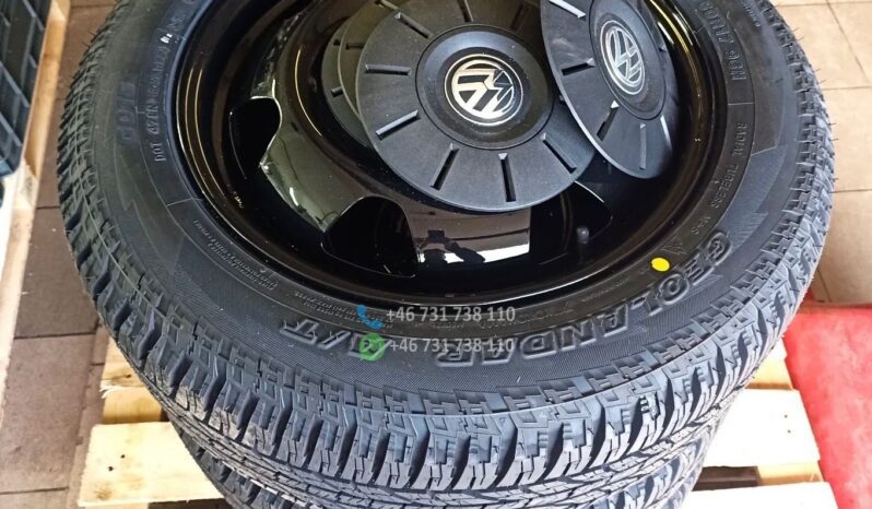 Volkswagen T6*2017 full