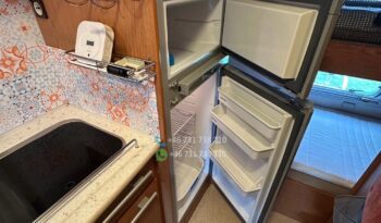 Ford Transit Rimor Cario 7*2008 full