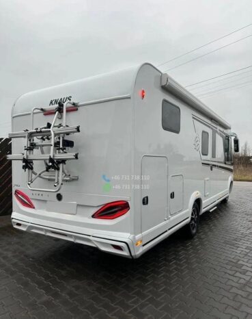 KNAUS Live I*2022 full