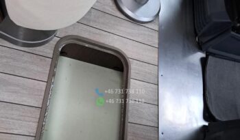 Mobilvetta K-YACHT 85 TEKNO DESIGN*2018 full