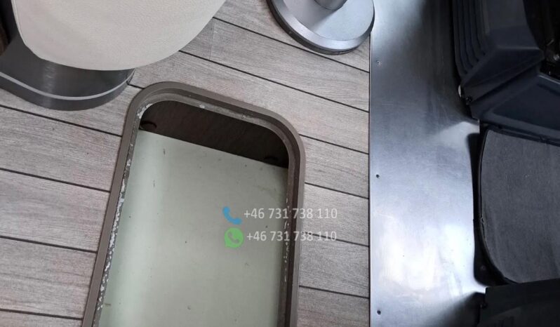 Mobilvetta K-YACHT 85 TEKNO DESIGN*2018 full