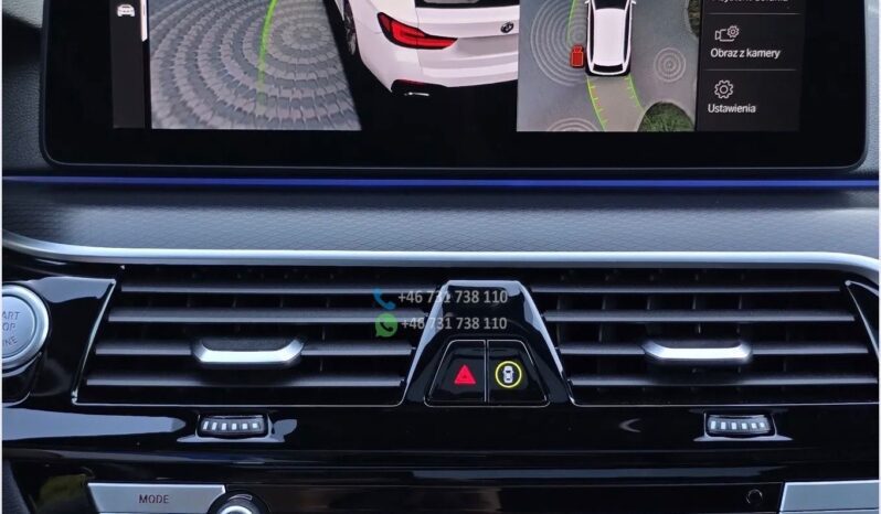 BMW Série 5 Touring – 520d xDrive M Sport Edition*2021 full