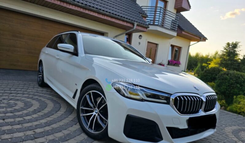 BMW Série 5 Touring – 520d xDrive M Sport Edition*2021 full