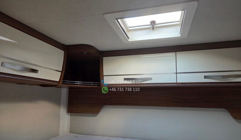 Mercedes-Benz Hymer*2018 full