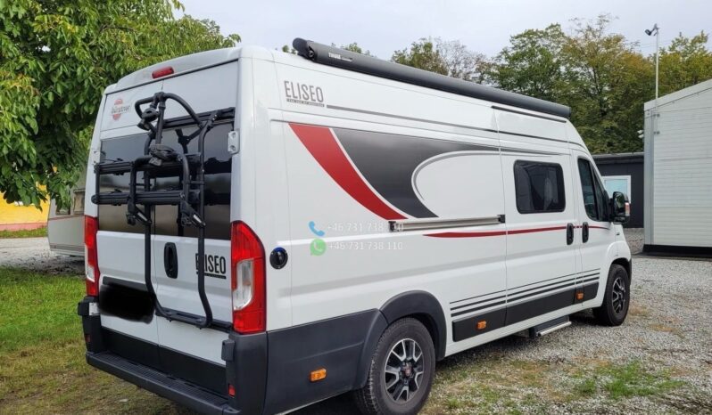Burstner ELISEO C 642*2023 full