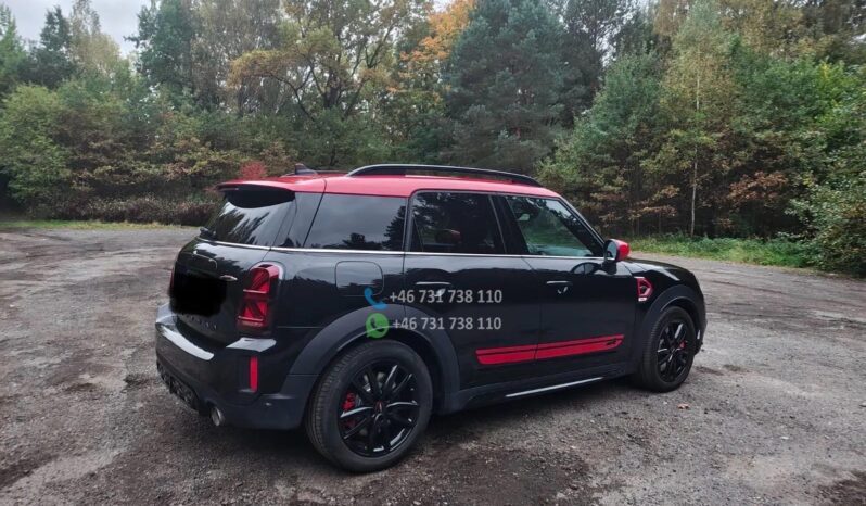 MINI Countryman*2022 full