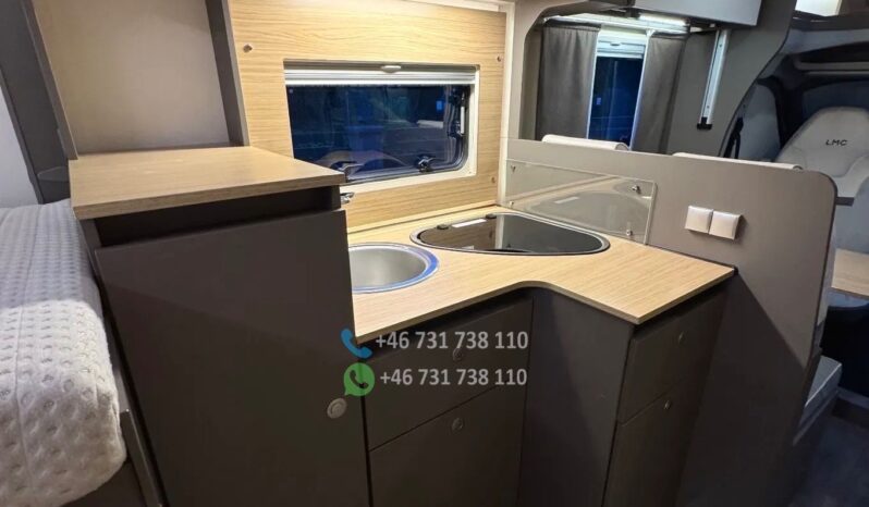 LMC Hymer H664*2023 full