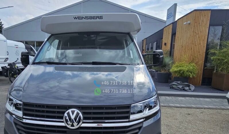 Weinsberg X-CURSION CUV 500 MQ PEPPER*2023 full