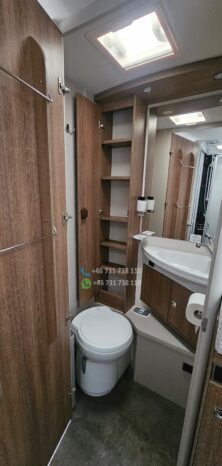 Dethleffs Trend 7057 Intégrale*2020 full