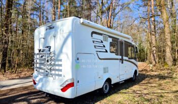 Mercedes-Benz Hymer*2018 full