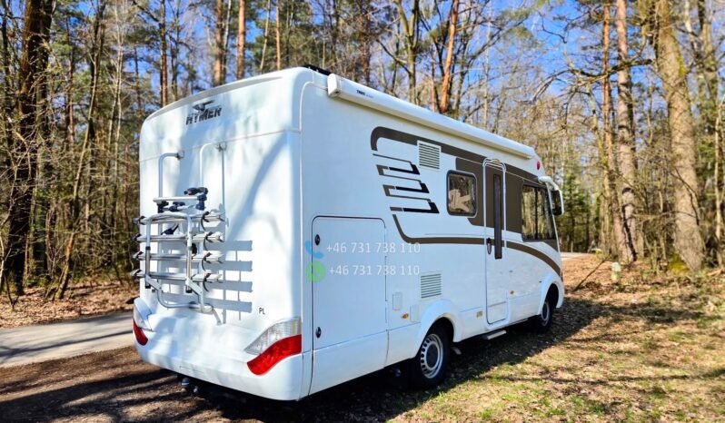 Mercedes-Benz Hymer*2018 full