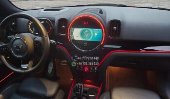 MINI Countryman*2022 full