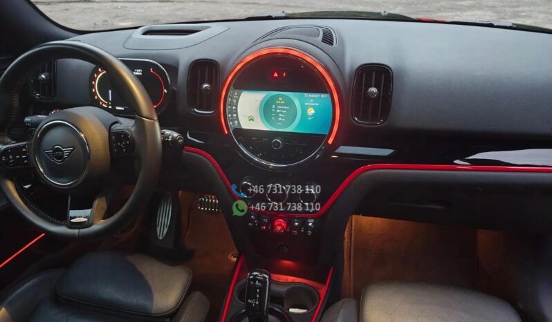 MINI Countryman*2022 full
