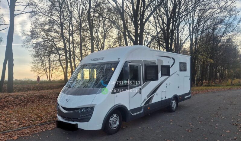 Mobilvetta K-YACHT 85*2014 full