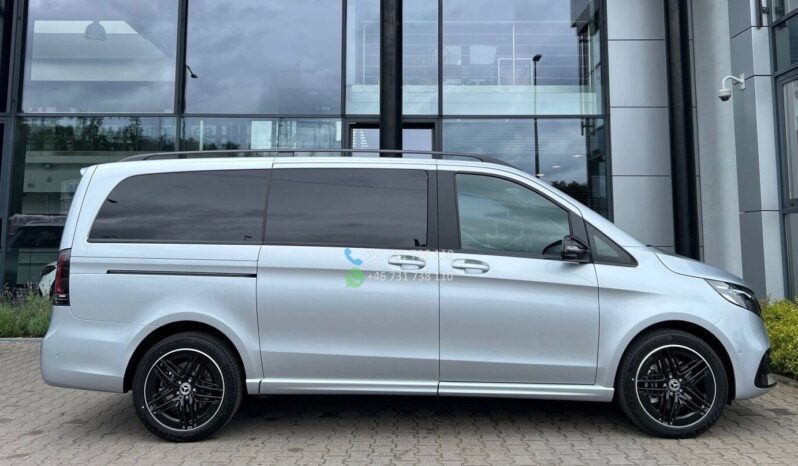 Mercedes-Benz Classe V 250d 4Matic*2025 full