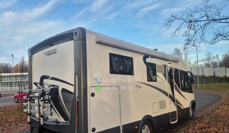 Mobilvetta K-YACHT 85*2014 full