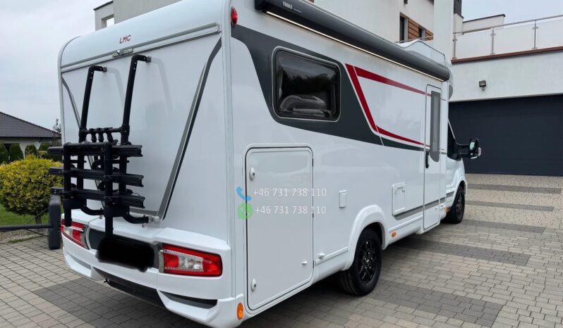 LMC Hymer H664*2023 full