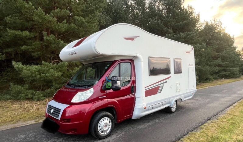 Fiat DUCATO PALMO A700*2008 full