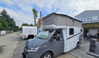 Weinsberg X-CURSION CUV 500 MQ PEPPER*2023 full