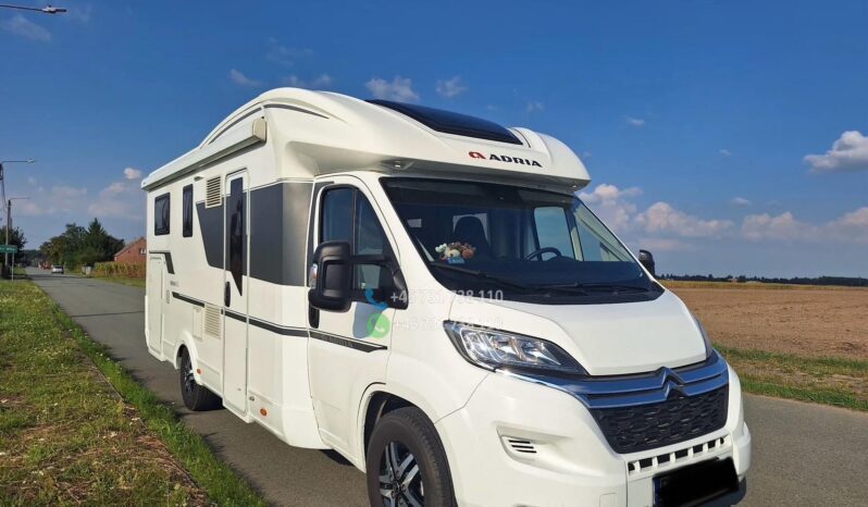 Adria Matrix 670SL*2020 full