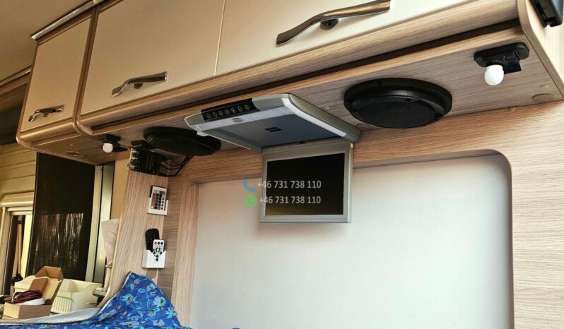 Fiat DUCATO Road Car R540*2015 full