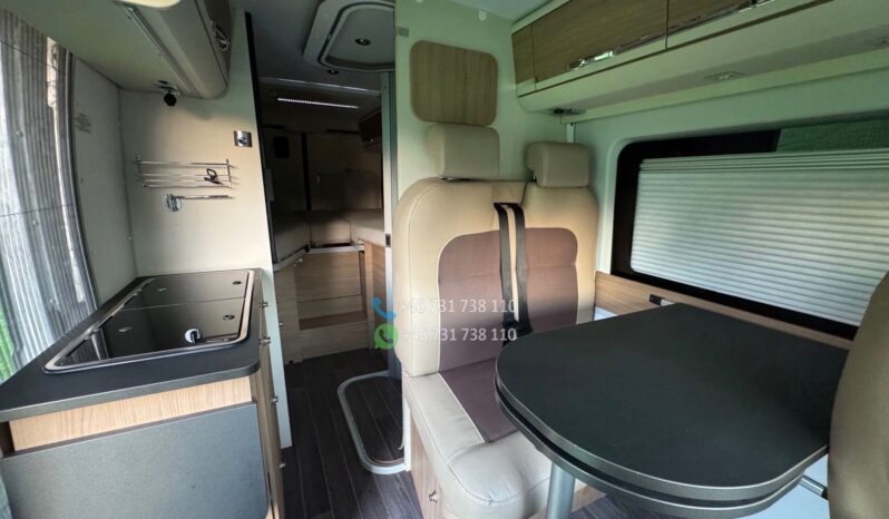 Citroën Adria*2017 full