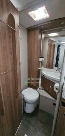 Dethleffs Trend 7057 Intégrale*2020 full