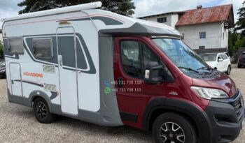 Weinsberg CaraCompact 600 MF*2012 full