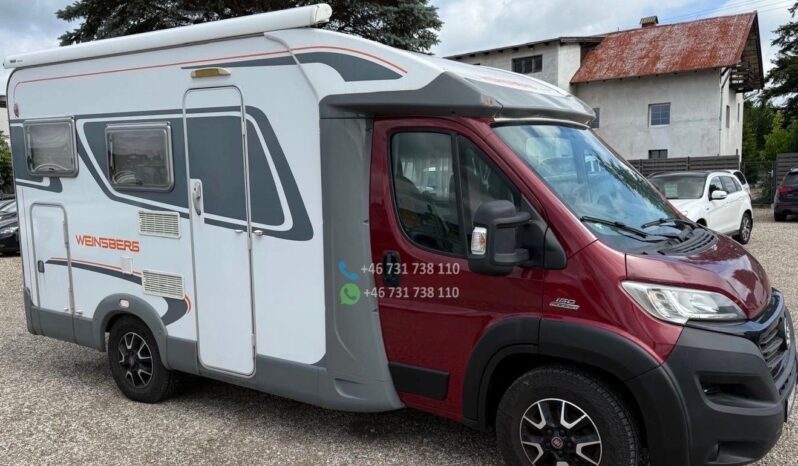 Weinsberg CaraCompact 600 MF*2012 full