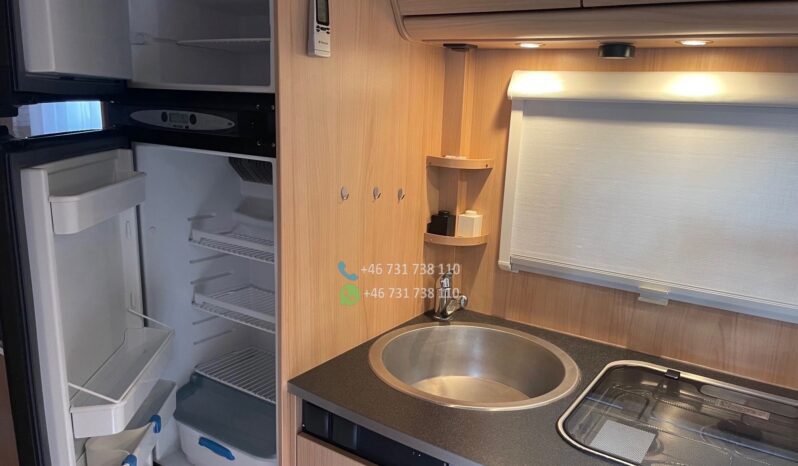 Fiat DUCATO SUNLIGHT*2012 full