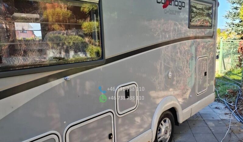 Carthago C-TOURER T143*2013 full