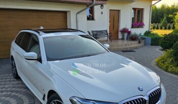 BMW Série 5 Touring – 520d xDrive M Sport Edition*2021 full