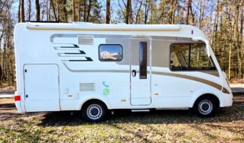 Mercedes-Benz Hymer*2018 full