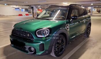 MINI Countryman Cooper SE ALL4*2023 full