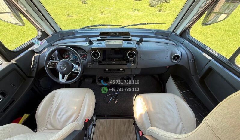 Burstner i910*2023 full