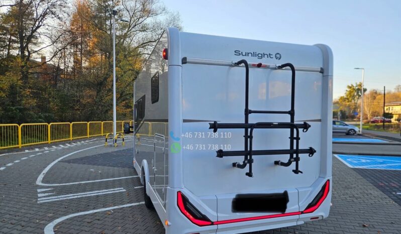 Sunlight T680 Adventure*2024 full