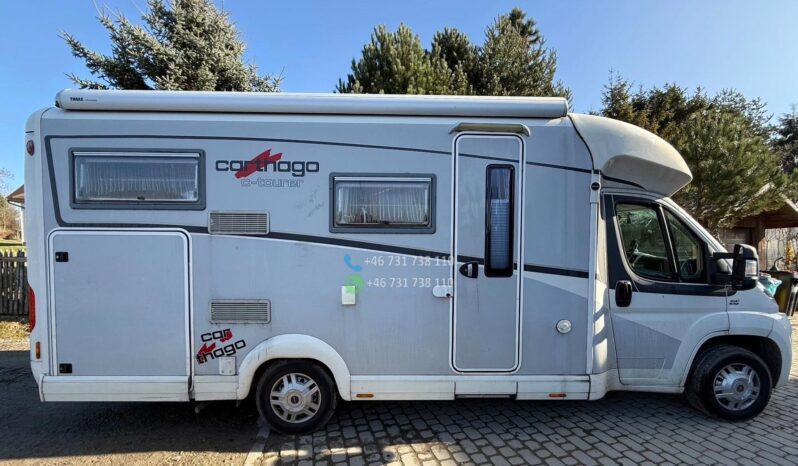 Carthago C-TOURER T143*2013 full