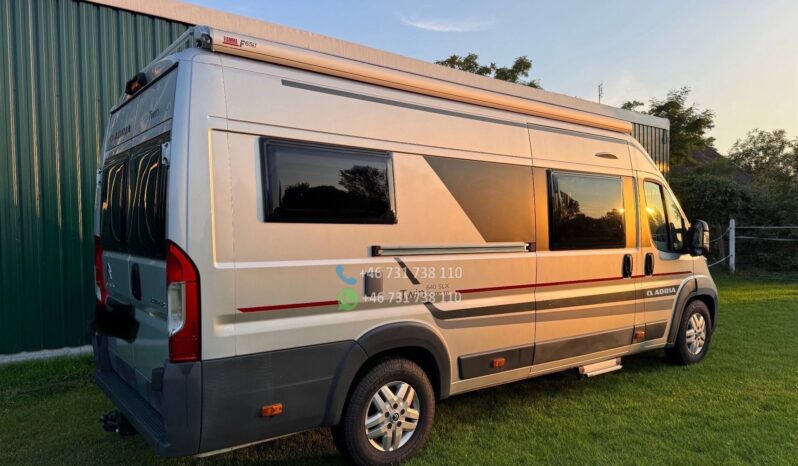 Citroën Adria*2017 full