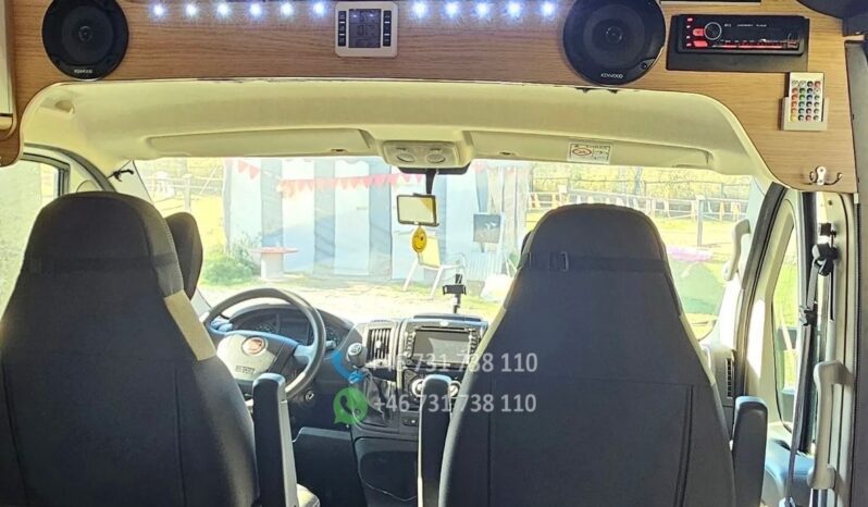 Fiat DUCATO Road Car R540*2015 full