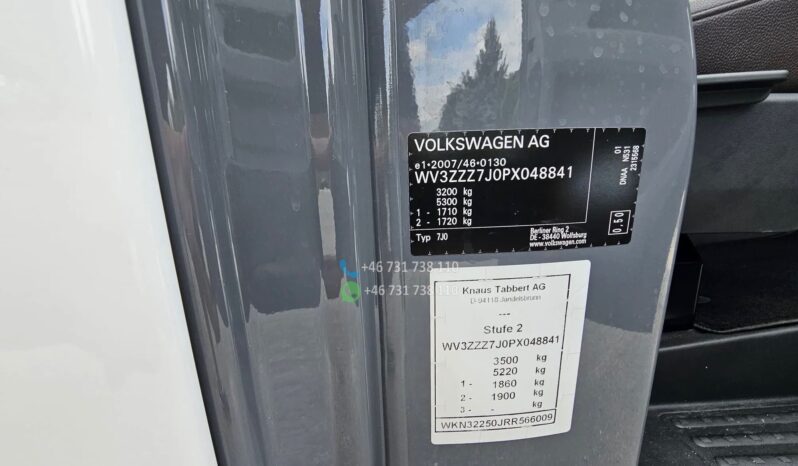 Weinsberg X-CURSION CUV 500 MQ PEPPER*2023 full