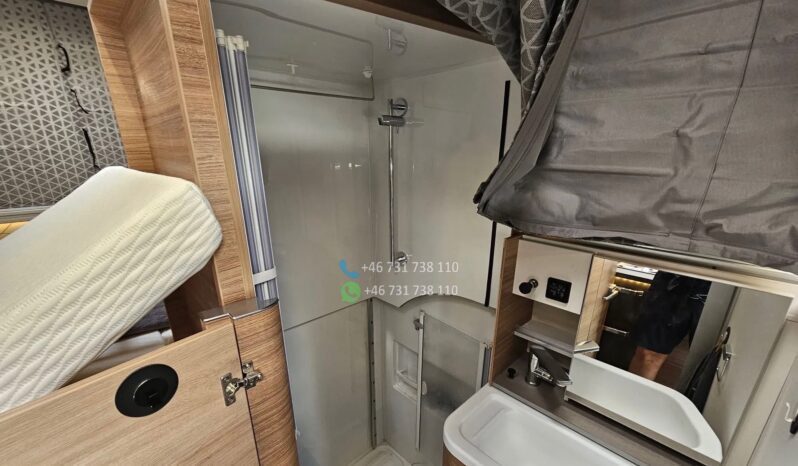 Weinsberg X-CURSION CUV 500 MQ PEPPER*2023 full